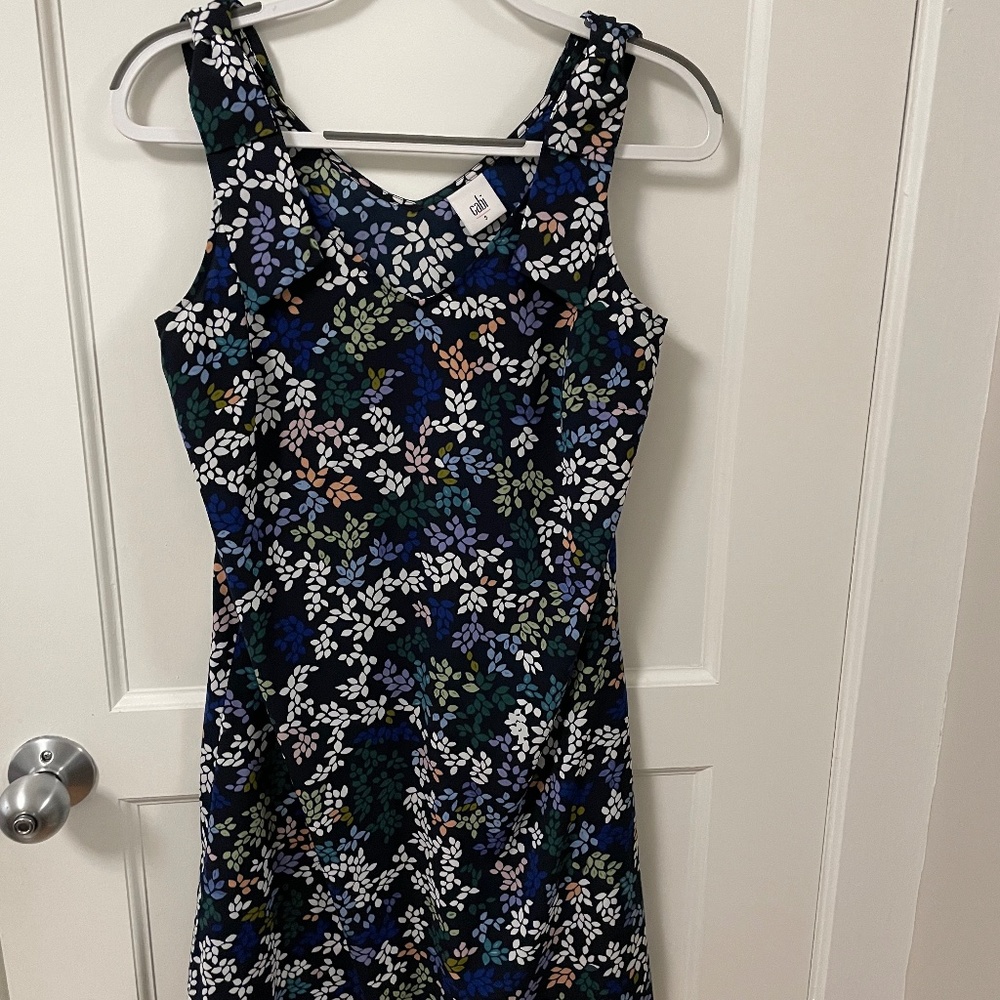 Cabi summer dress